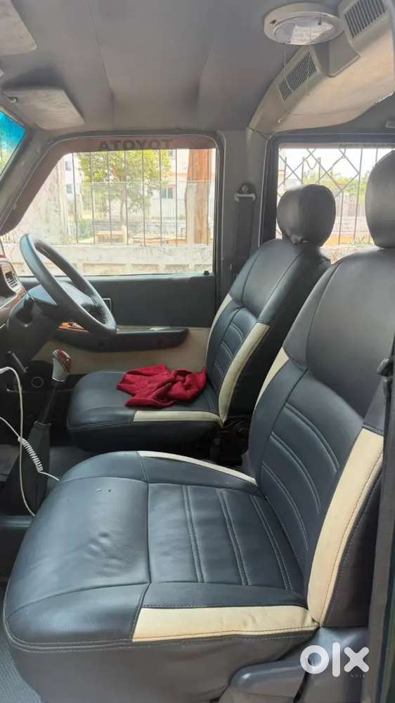 Toyota Qualis 2004 Diesel 170000 Km Driven