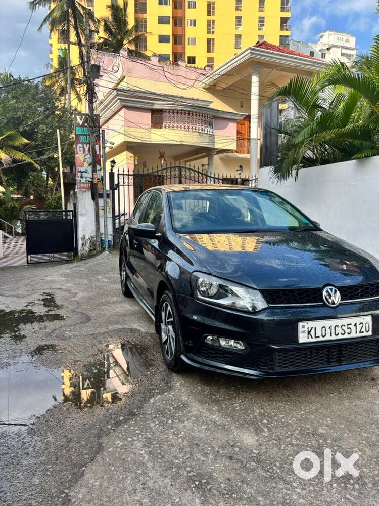 Volkswagen Polo Comfortline 2021 Model