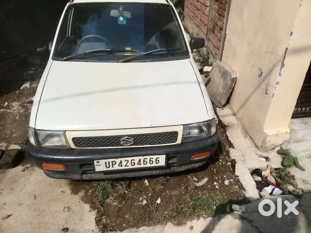 Maruti Suzuki 800 Ac 2004 Petrol Manual