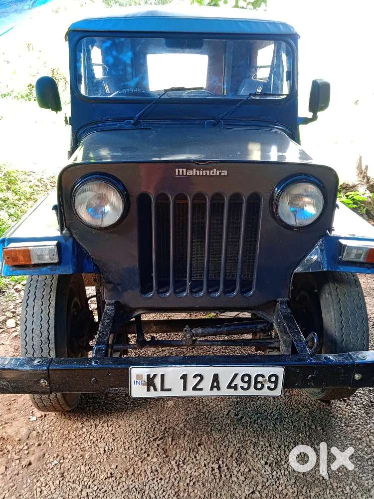 Mahindra Jeep 1999,  Good Quality