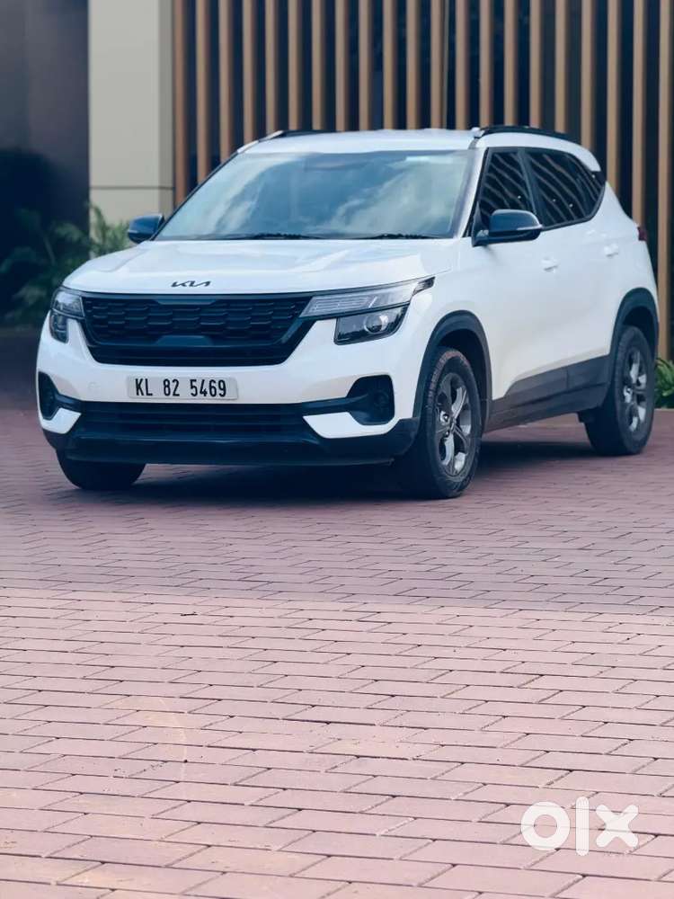 Kia Seltos 2021