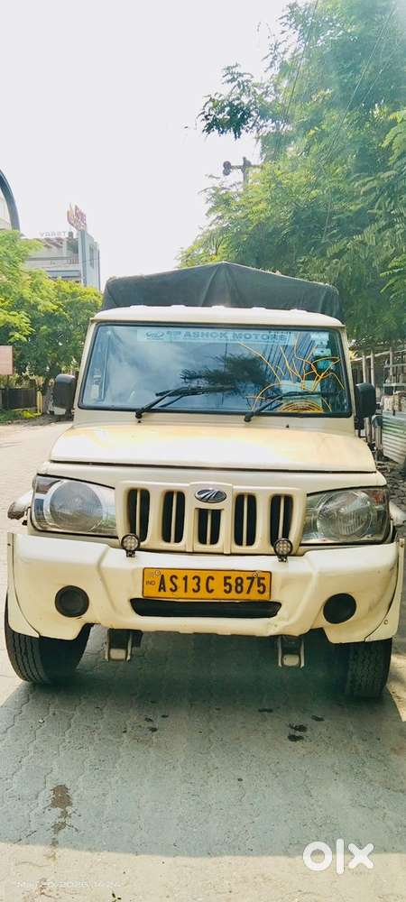 Mahindra Bolero Pik-up 2016 Diesel Well Maintained