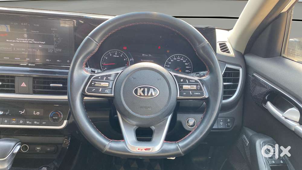 Kia Seltos 1.4 Gtx+ Mt, 2020, Petrol