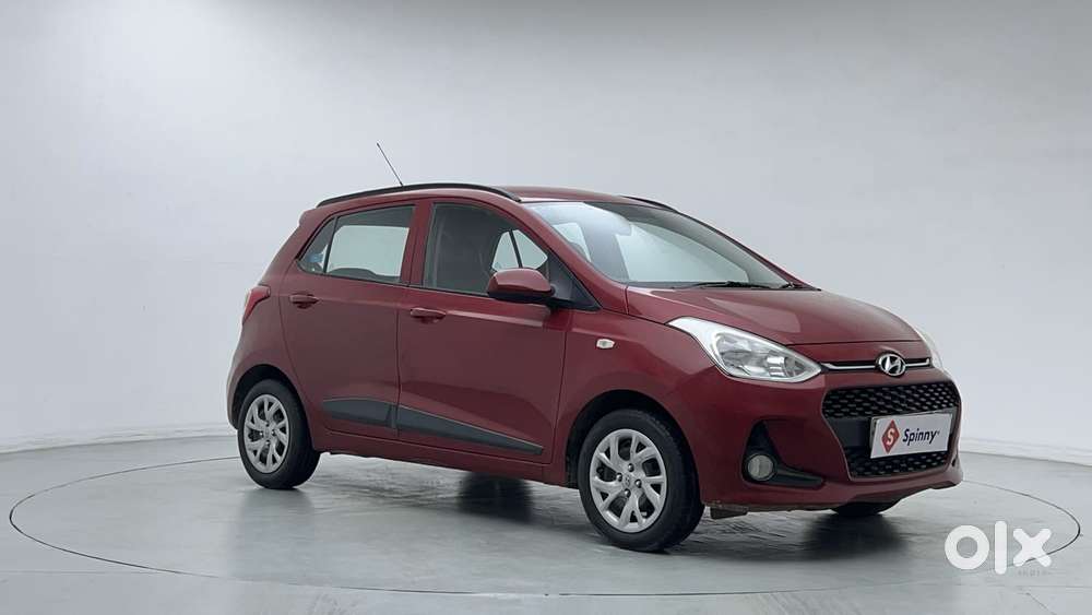 Hyundai Grand I10 1.2 Kappa Magna, 2019, Petrol