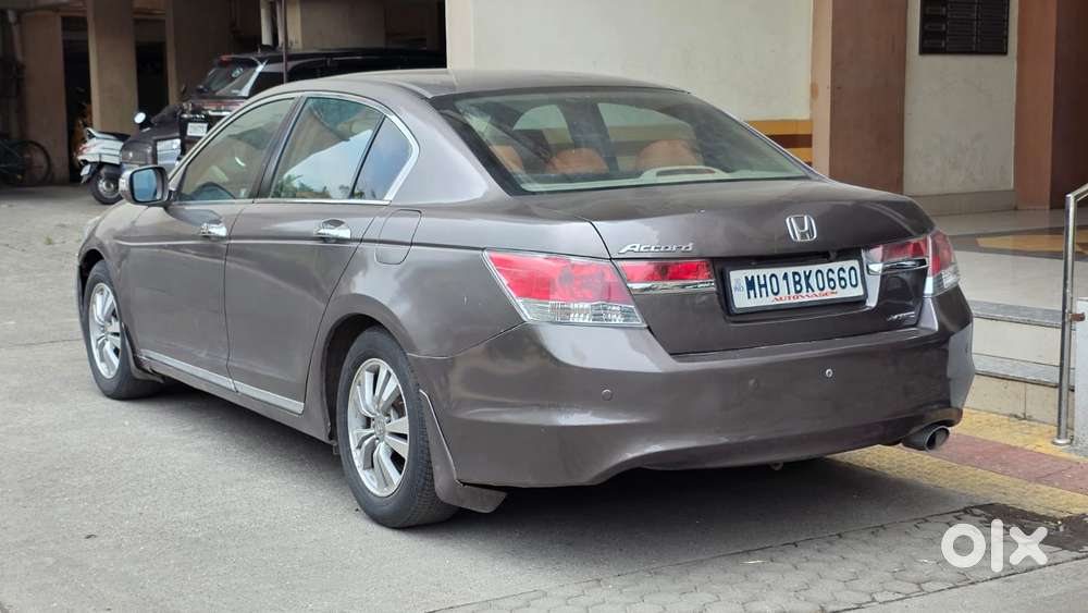 Honda Accord 2.4 Elegance Automatic, 2013, Cng & Hybrids