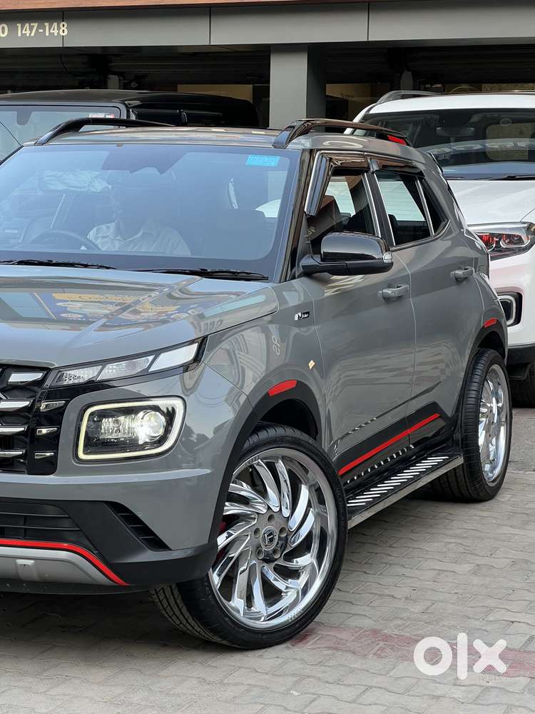 Hyundai Venue N Line N8 Dct, 2024, Petrol