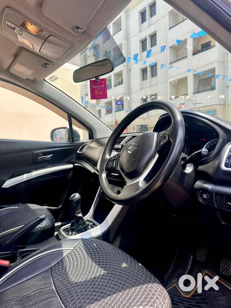 Maruti Suzuki S-cross Alpha 1.3, 2015, Diesel
