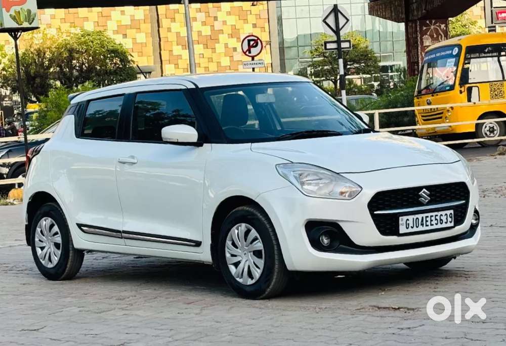 Maruti Suzuki Swift, 2023, Petrol