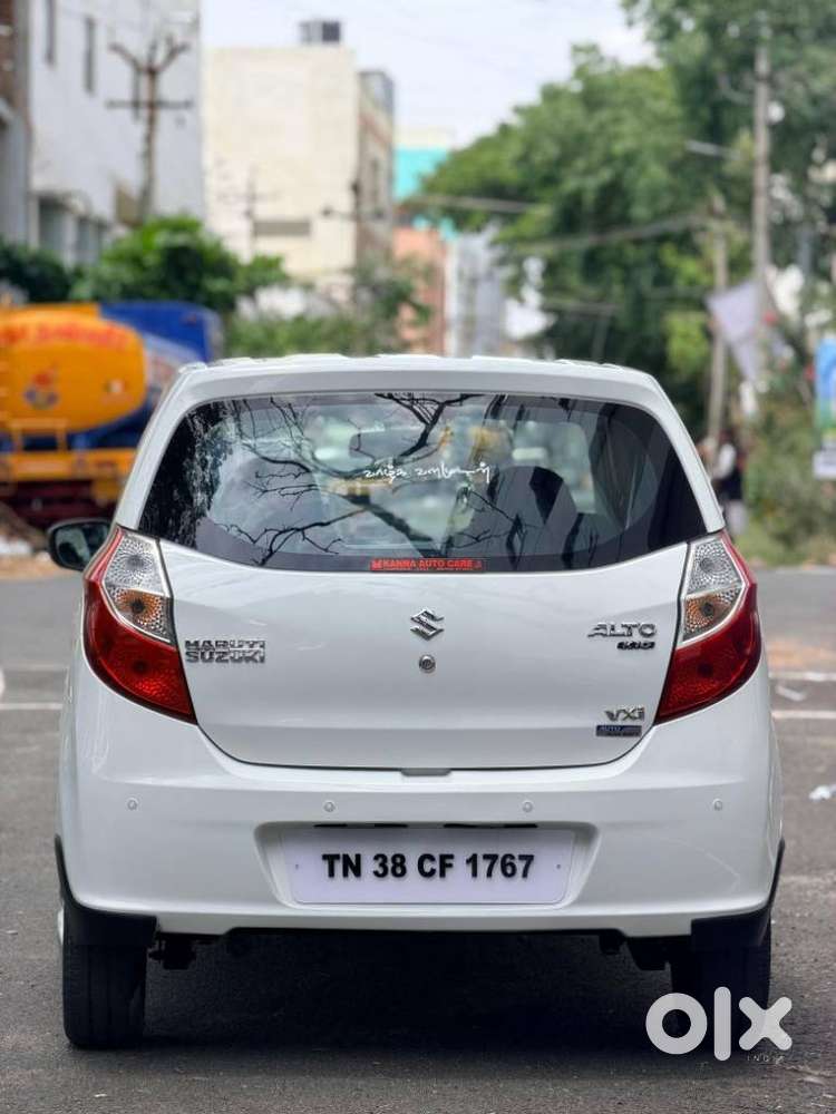 Maruti Suzuki Alto K10 Vxi, 2016, Petrol