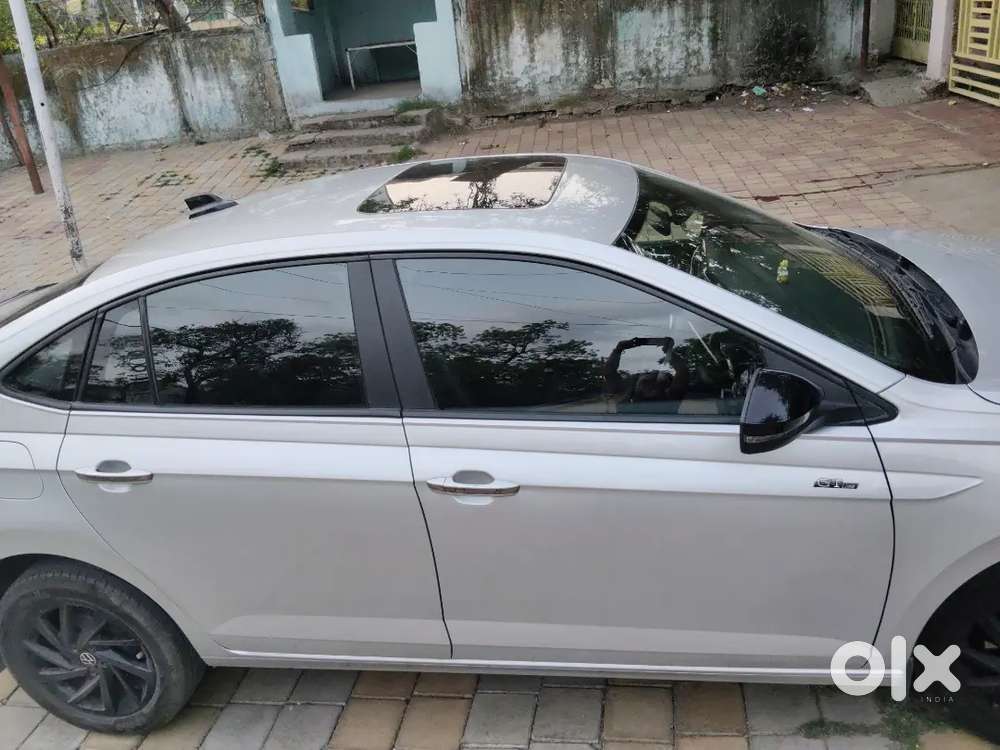 Volkswagen Virtus Gtline Petrol Manual 2024