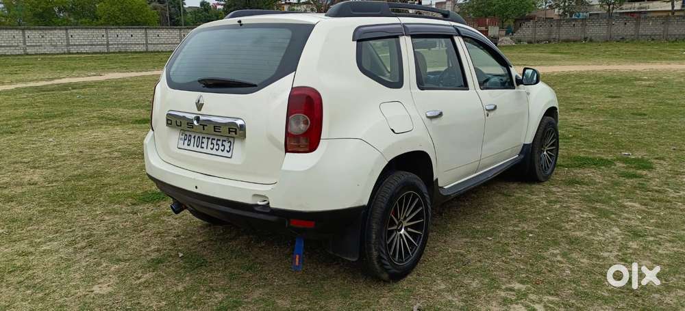 Renault Duster 110ps Diesel Rxl, 2014, Diesel