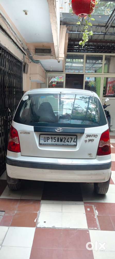 Hyundai Santro Xing 2011 Lpg Well Maintained