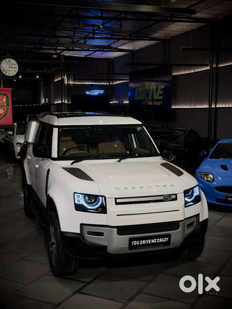 Land Rover Defender 2.0 110 Hse, 2024, Petrol