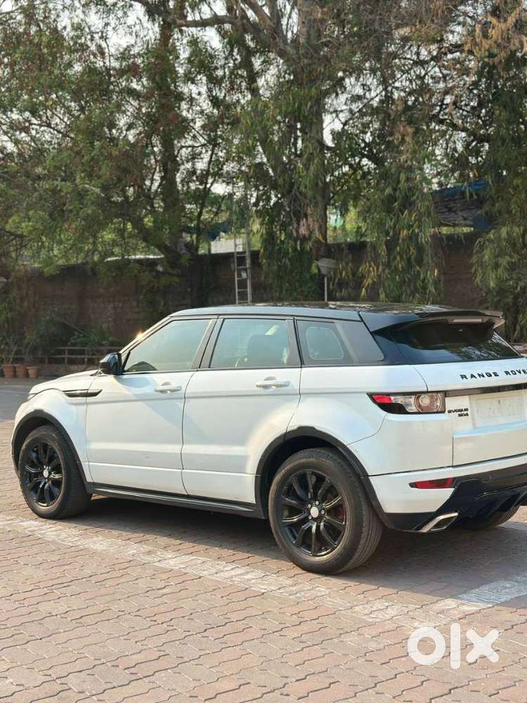 Land Rover Range Evoque Dynamic Sd4, 2013, Diesel