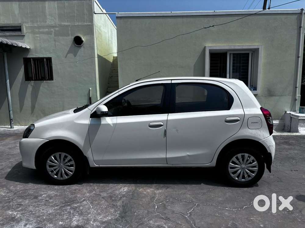 Toyota Etios Liva 2016 Diesel Well Maintained
