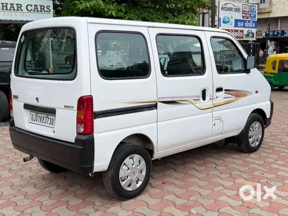 Maruti Suzuki Eeco 1.2 5 Str With A/c+htr, 2012, Petrol