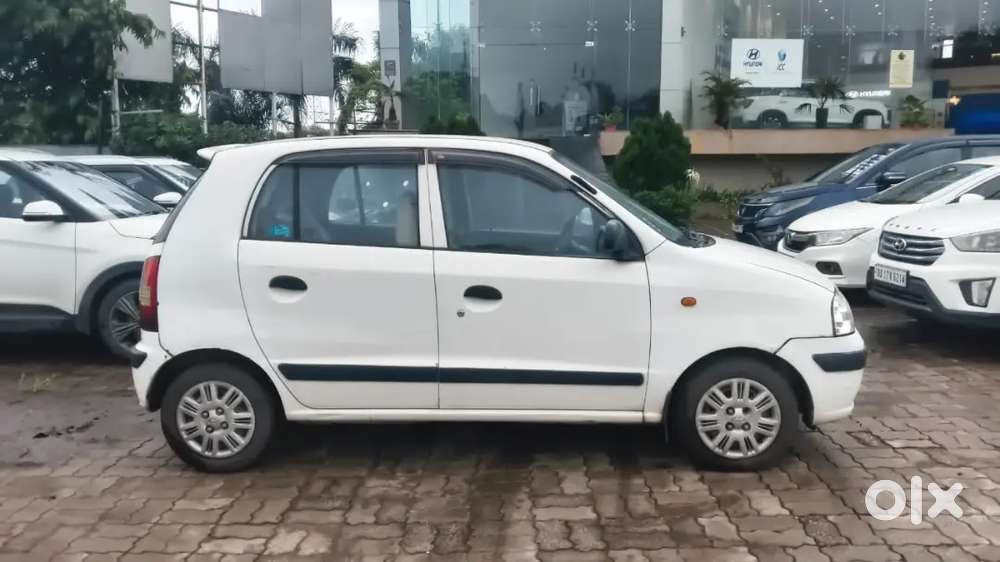 Hyundai Santro Xing Gls 2013