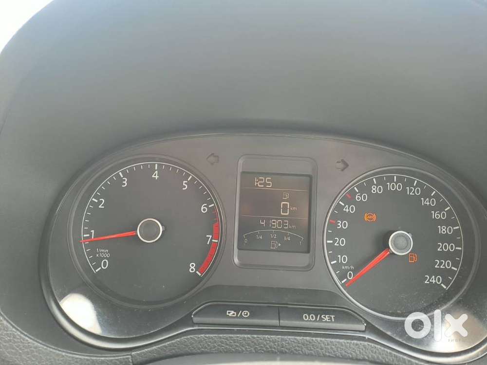 Volkswagen Ameo 1.0 Mpi Highline, 2016, Petrol