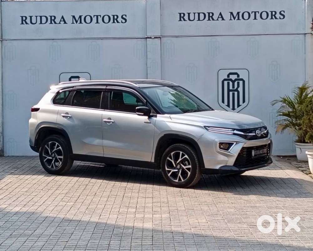 Toyota Urban Cruiser Hyryder 1.5 G Hybrid, 2024, Petrol