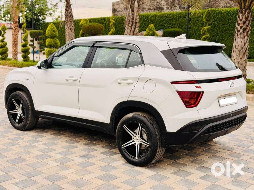 Hyundai Creta 1.5 Ex Diesel, 2021, Diesel