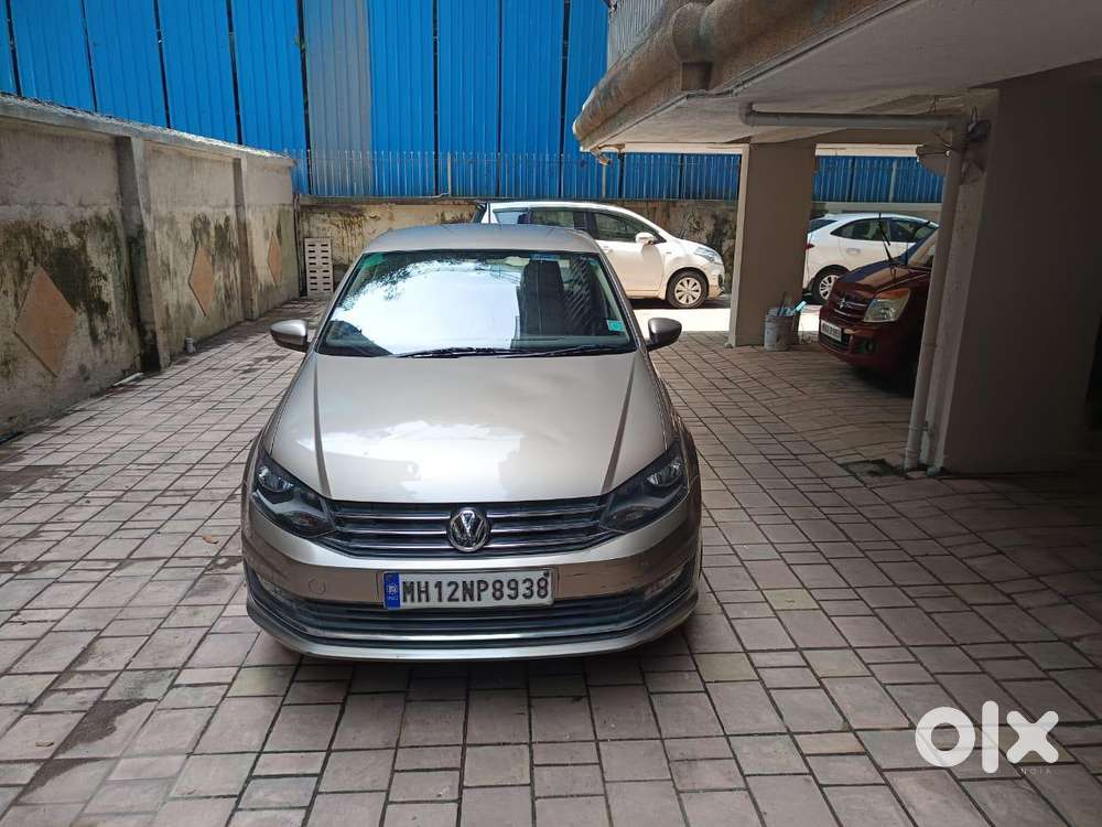 Volkswagen Vento [2015-2017] 1.6 Highline Plus, 2017, Diesel