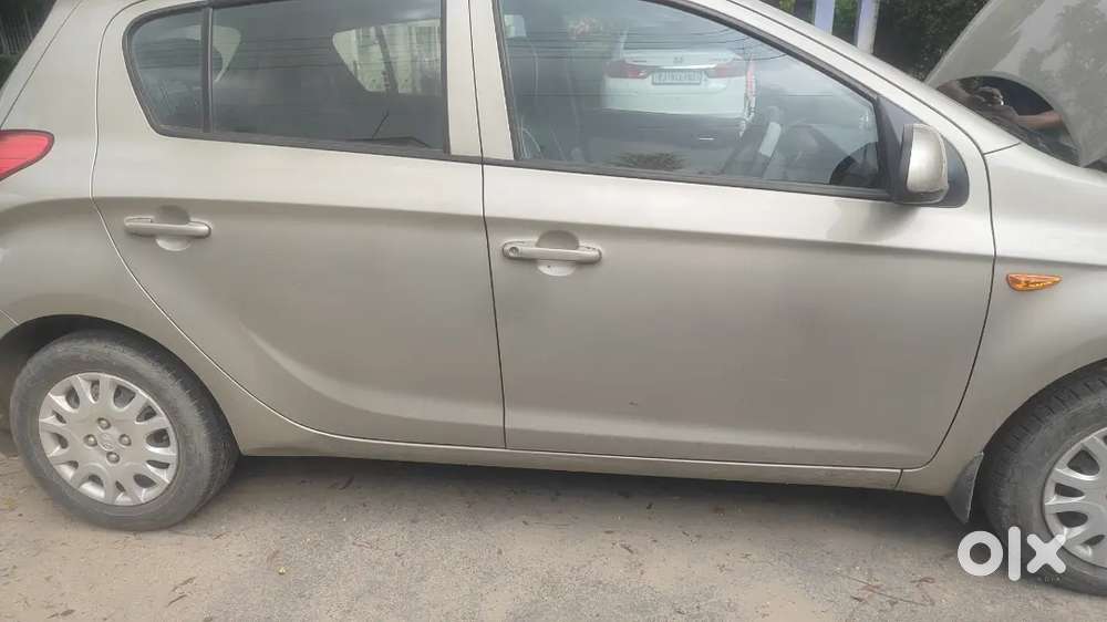 Hyundai I20 Magna 2010