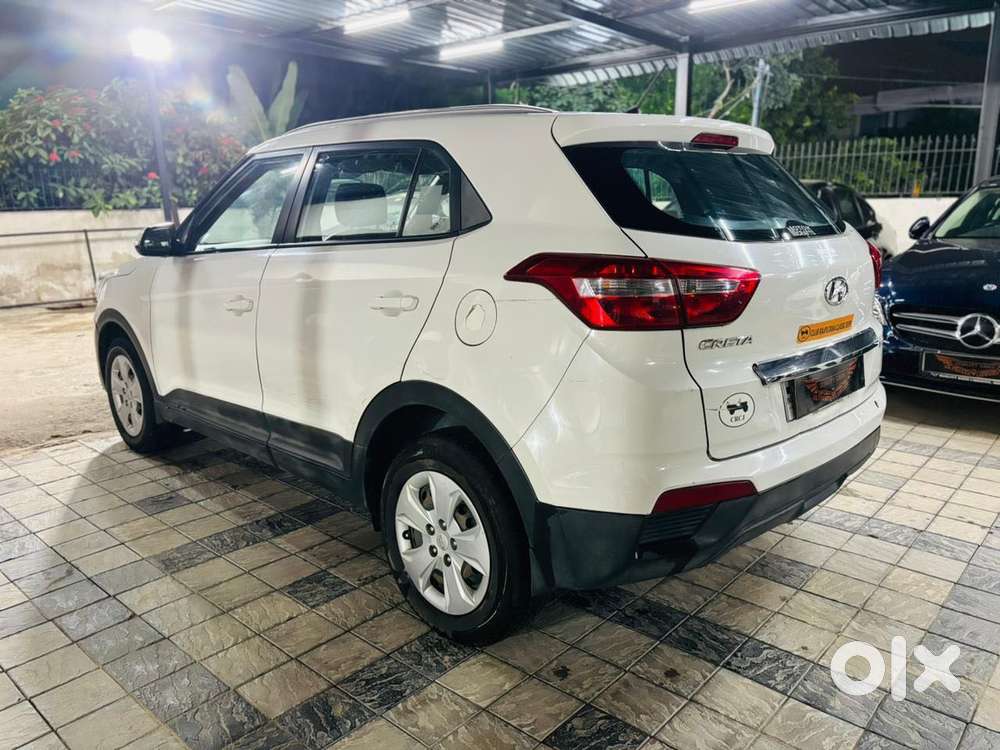 Hyundai Creta 1.4 Ex Crdi, 2018, Diesel