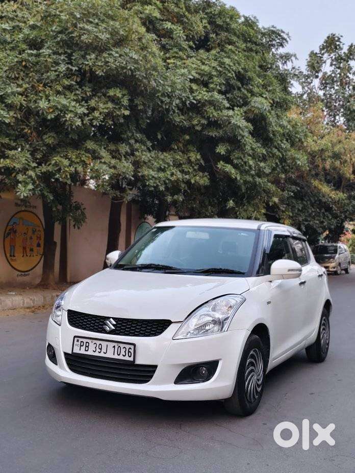 Maruti Suzuki Swift 2011-2014 Vdi, 2012, Diesel