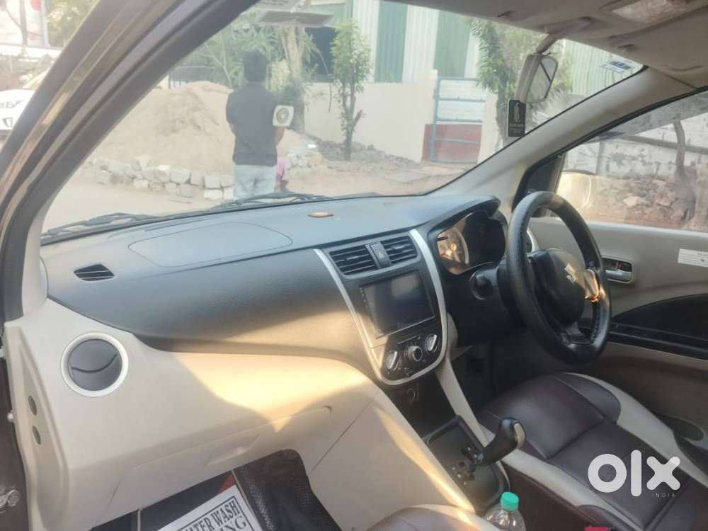 Maruti Suzuki Celerio 2014-2017 Vxi At, 2015, Petrol