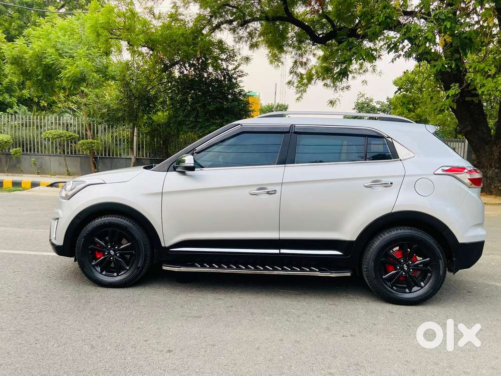 Hyundai Creta 1.6 Sx Plus, 2016, Petrol