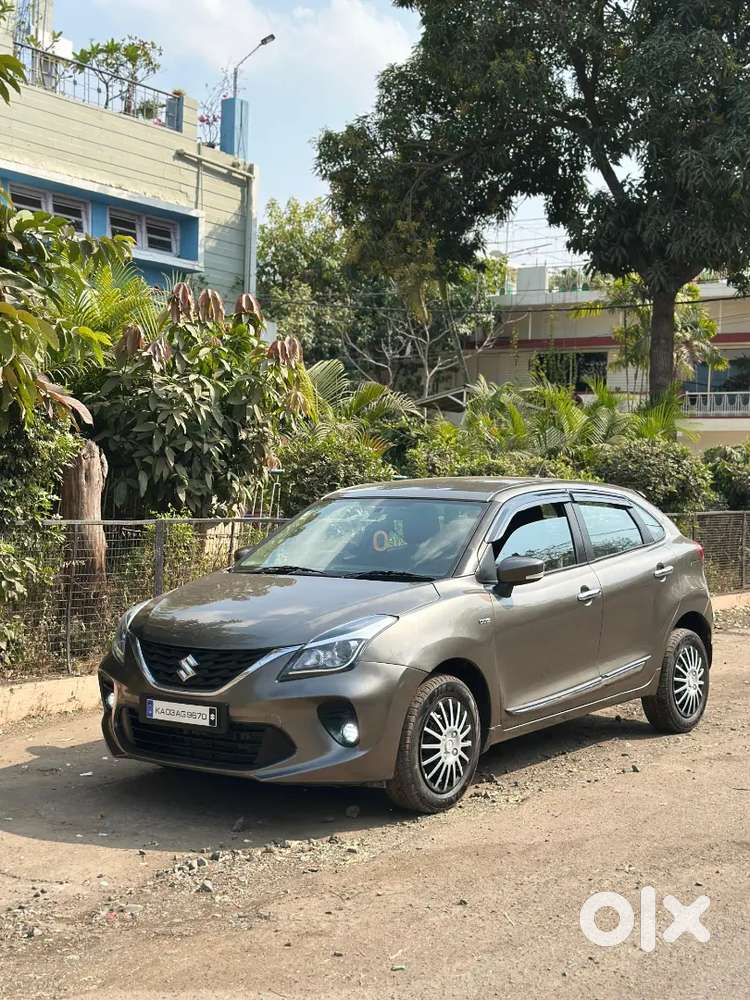 Maruti Suzuki Baleno 2019 Diesel 3600 Km Driven
