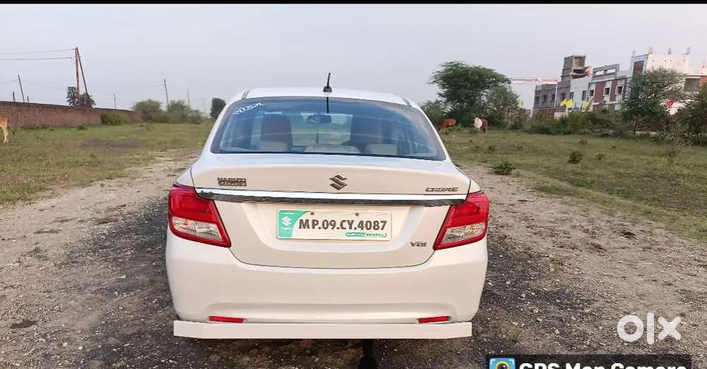 Maruti Suzuki Dzire Vdi 2018