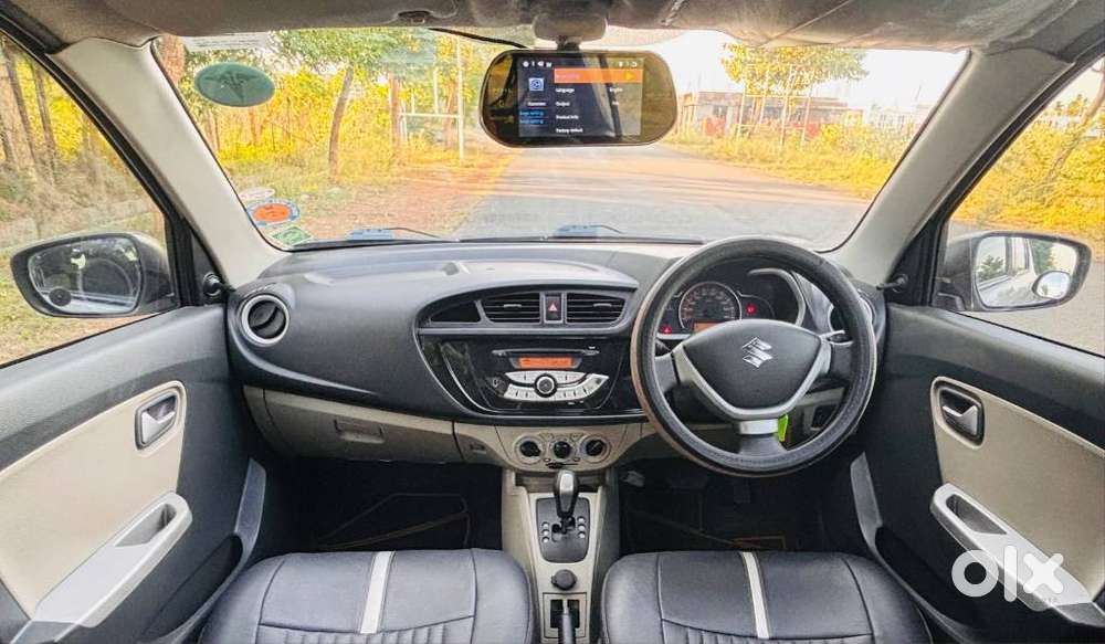 Maruti Suzuki Alto K10, 2016, Petrol