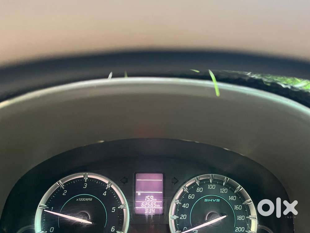 Maruti Suzuki Ertiga Vdi Shvs, 2017, Diesel