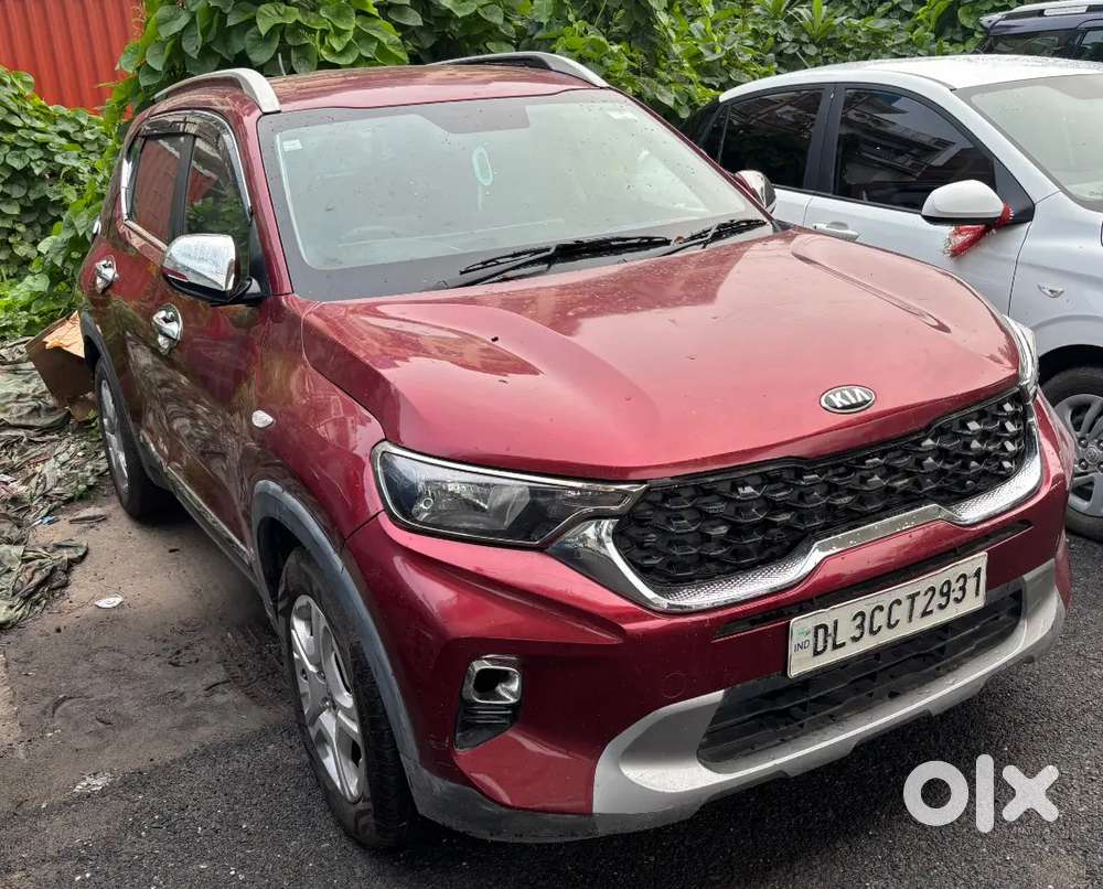 Kia Sonet 1.2 Htk 2021 Brand New Condition Tyrp