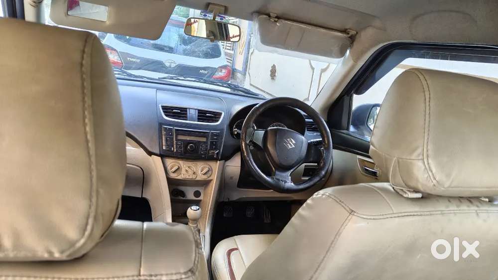 Maruti Suzuki Swift Dzire 2013 Diesel 132000 Km Driven