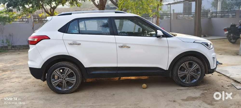 Hyundai Creta 2016 Diesel Well Maintained
