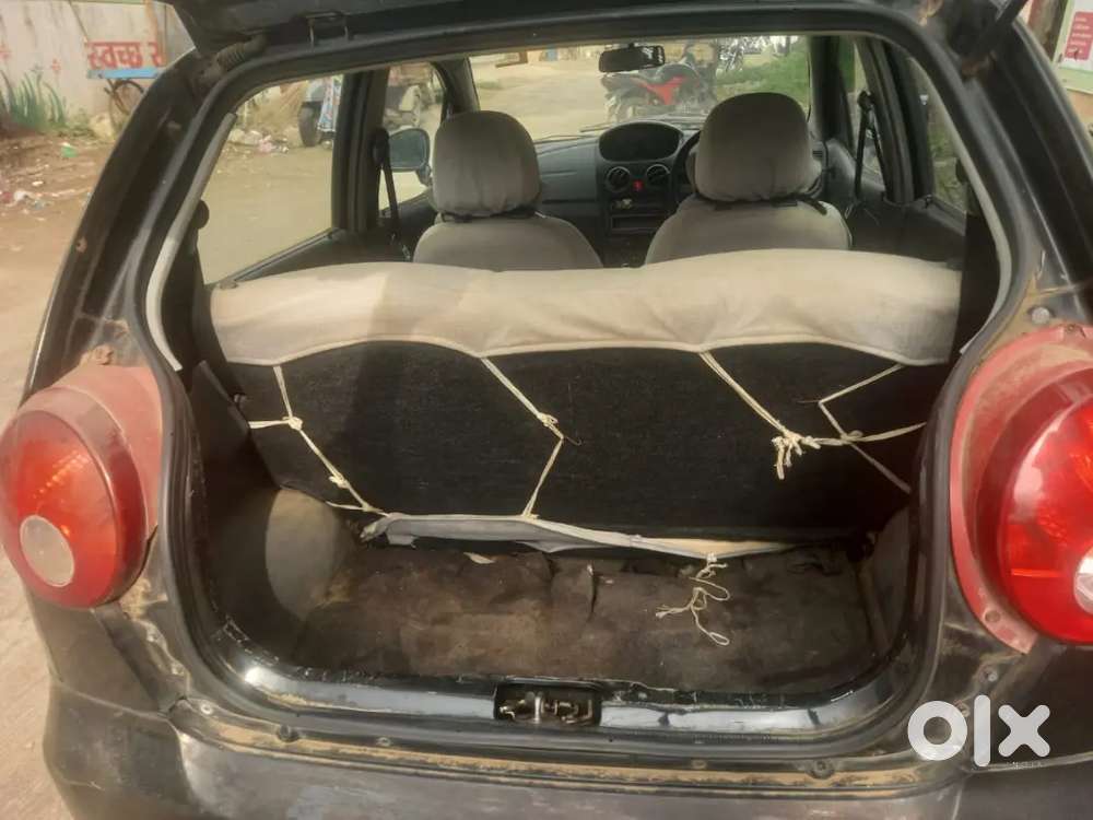 Chevrolet Sapark 2008