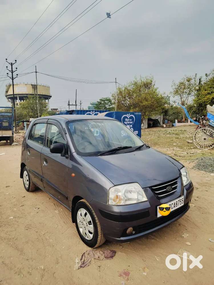 Hyundai Santro 2010 Petrol Well Maintained