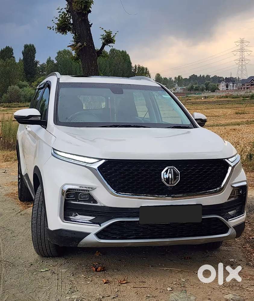 Mg Hector 2.0 Sharp Diesel Turbo Mt 2020 Top Variant