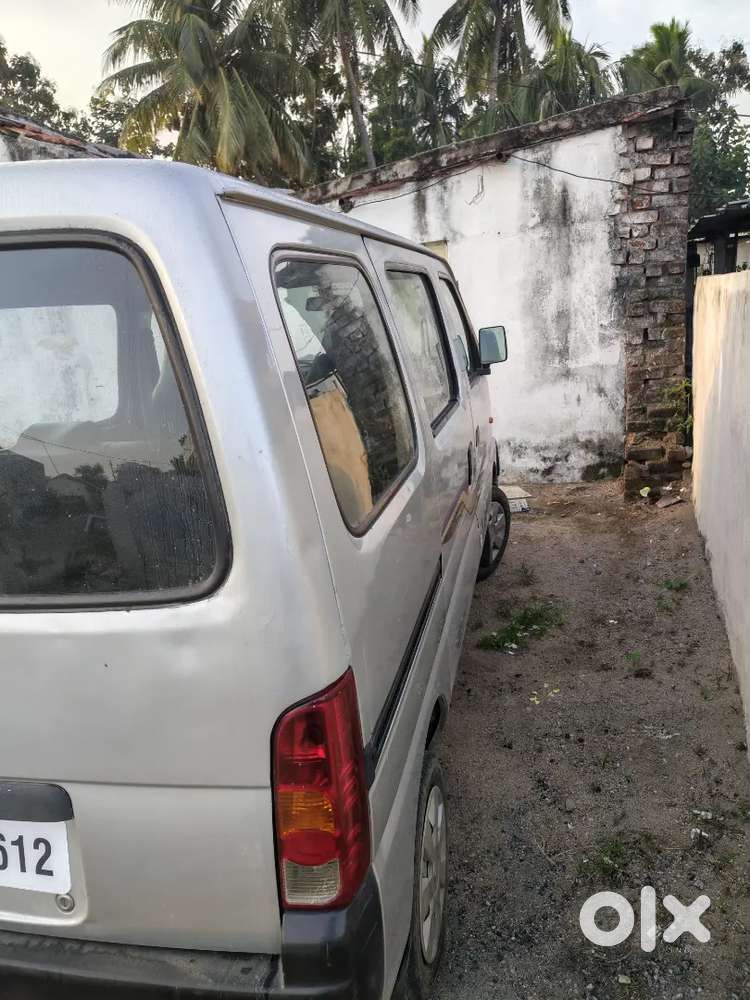 Maruti Suzuki Eeco 2011 Manual Petrol