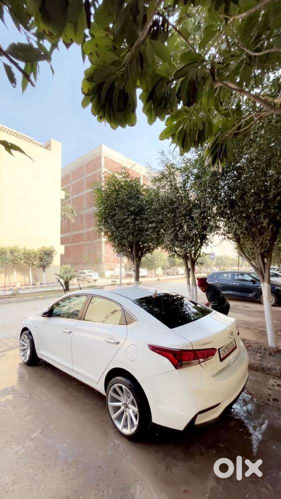 Hyundai Car Diesel 2018