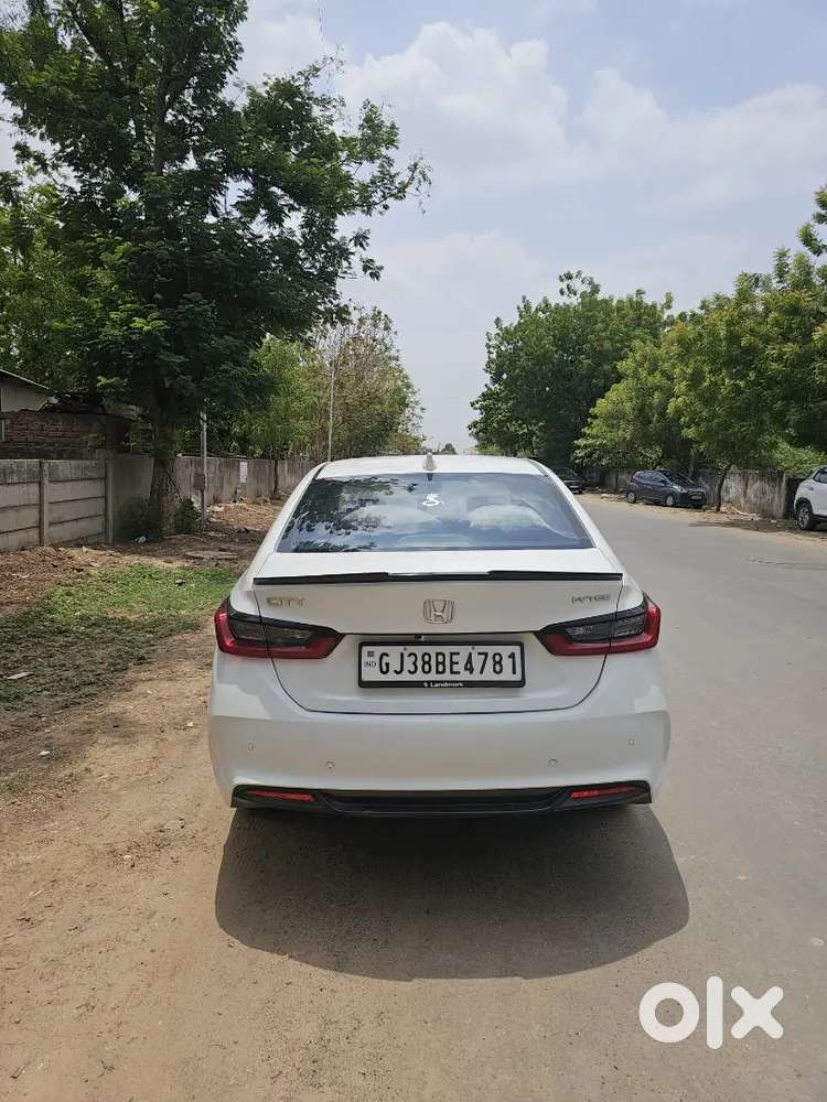 Honda City 2023 Petrol Well Maintained