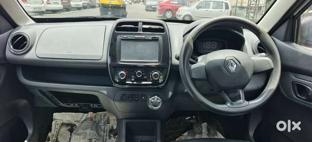 Renault Kwid, 2016, Petrol