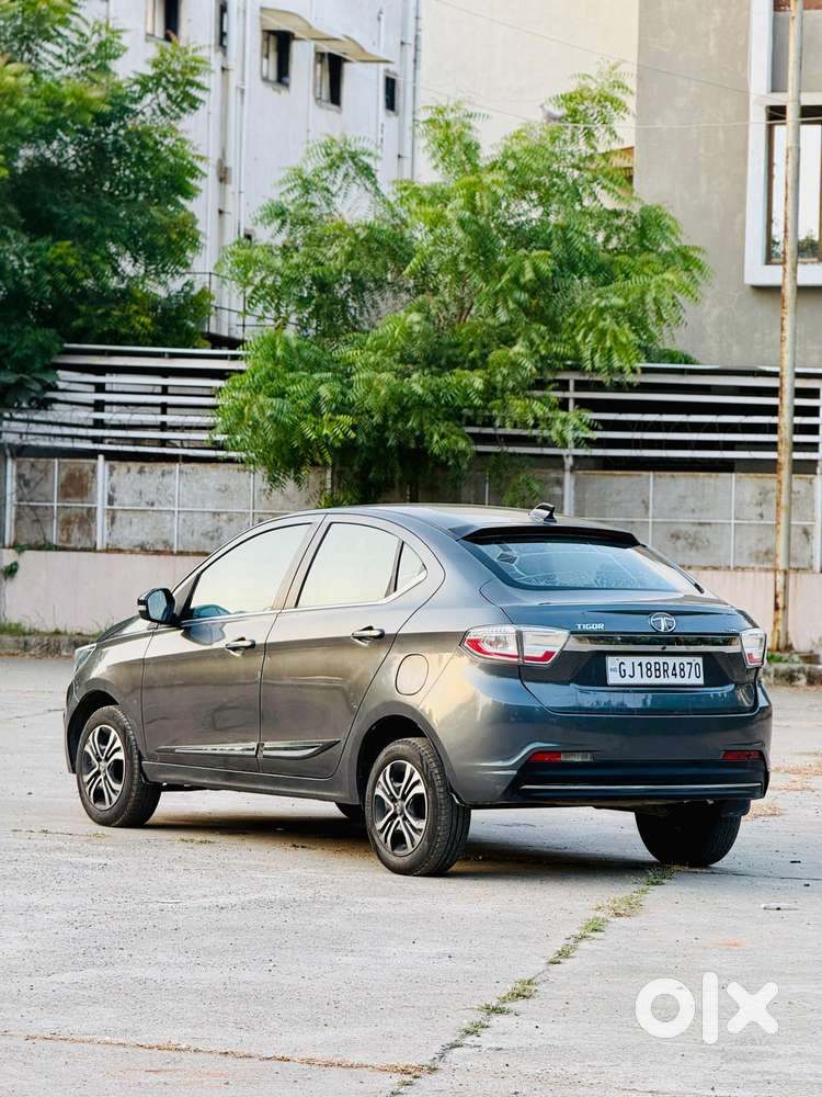 Tata Tigor Xz Cng, 2022, Cng & Hybrids