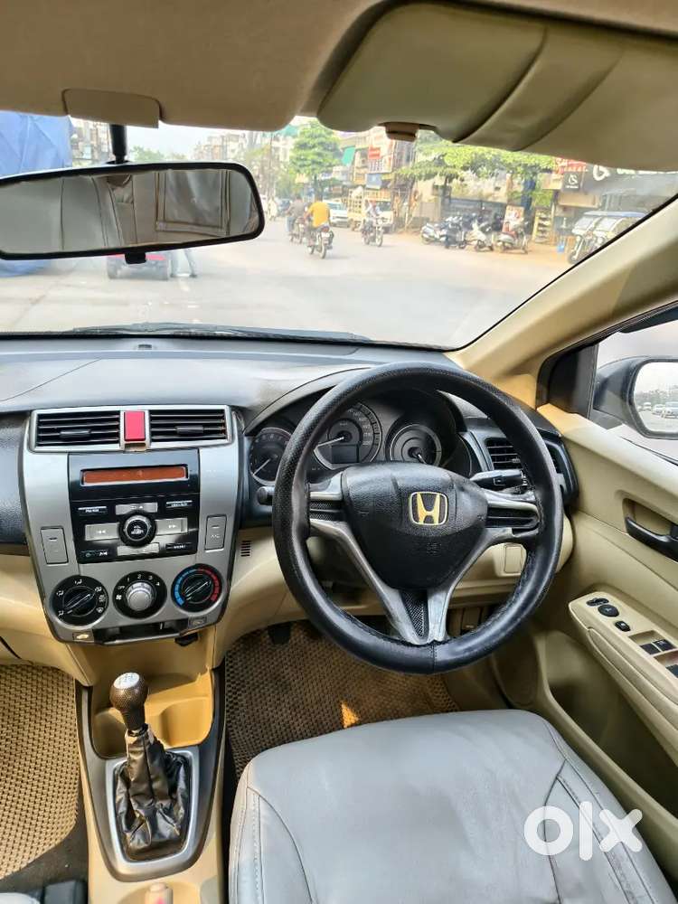 Honda City Petrol Mt 2012 98000 Km