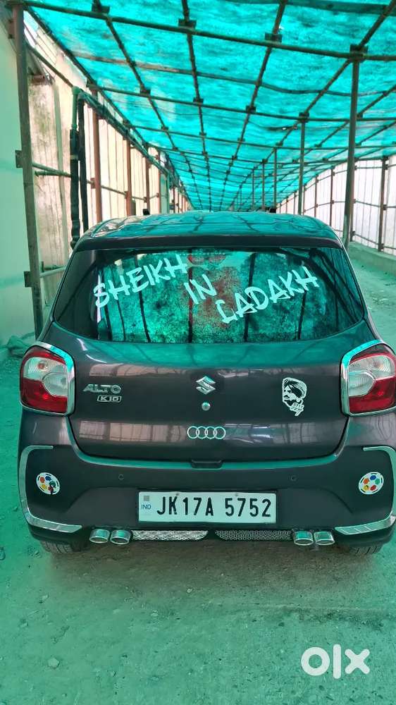 Maruti Suzuki Alto 2023