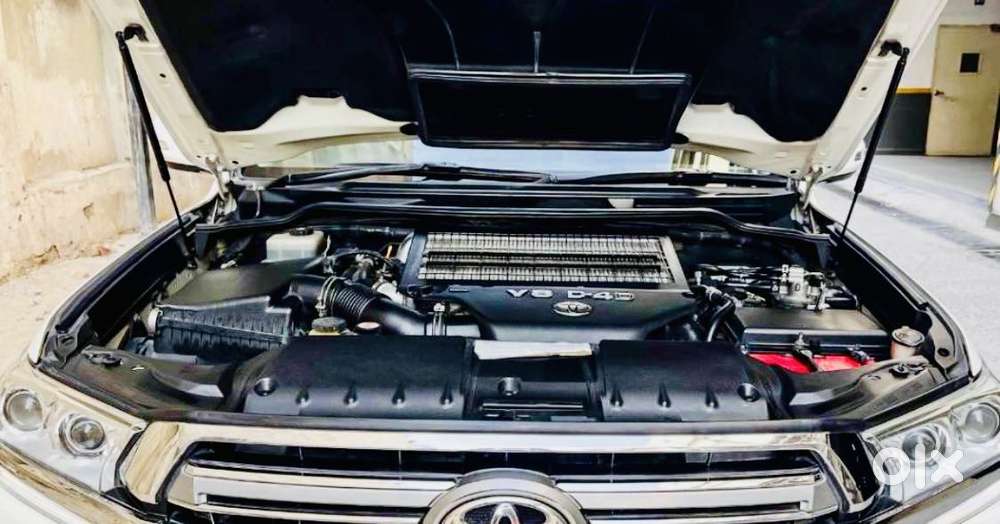 Toyota Land Cruiser Vx V8 At, 2018, Diesel