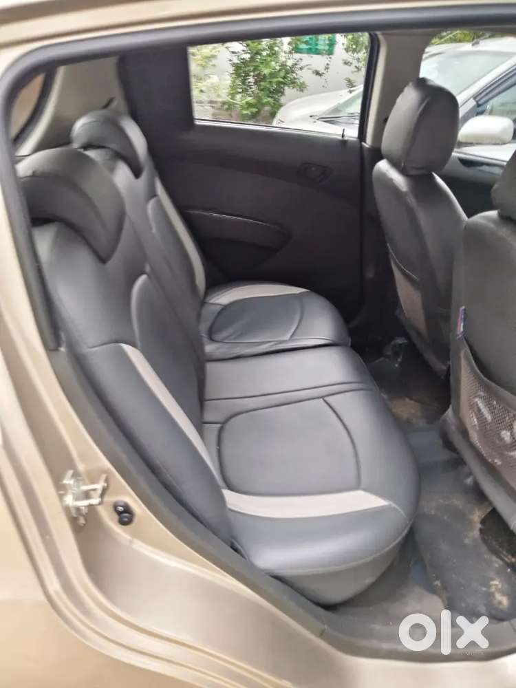 Chevrolet Beat Lt 2011