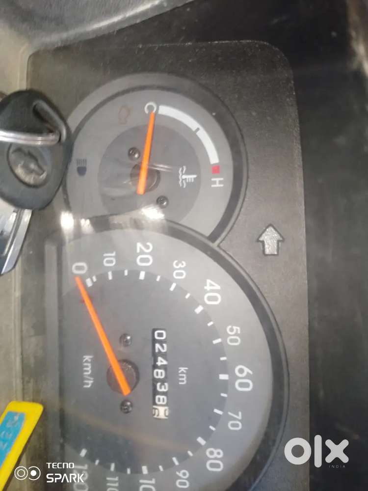Maruti Suzuki Omni 2009 Variant 0.8 Mpi